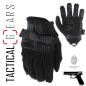 Preview: MECHANIX WEAR PRECISION PRO HIGH-DEXTERITY GRIP HANDSCHUH COVERT SCHWARZ
